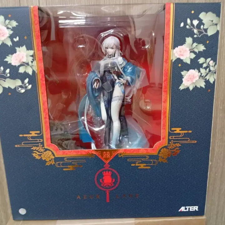 [BUNJANG] Alter Azur Lane Belfast (Cerulean Dance) / 알터 벽람항로 벨파스트 채운의장미