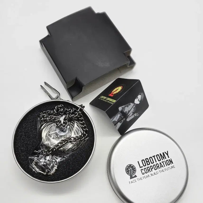 [BUNJANG] Project Moon Pocket Watch / 호크마회중시계 (PROJECTMOON)