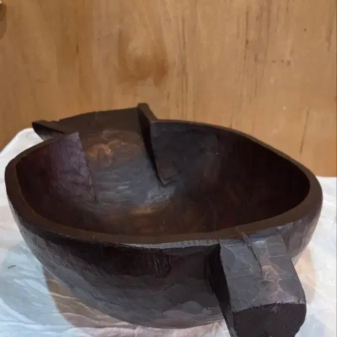[BUNJANG] Antique Celadon Water Ladle / 민속품 / 옛날 A급 거름 바가지