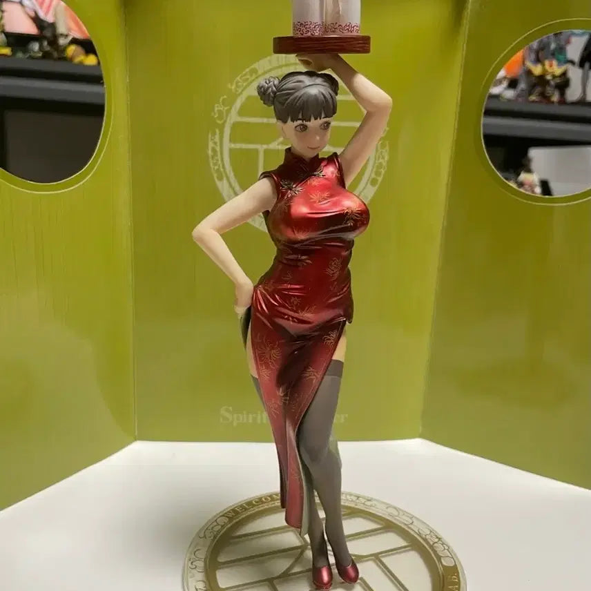 [BUNJANG] Spirit of Wonder Chinese Vase / 스피릿 오브 원더 차이나상