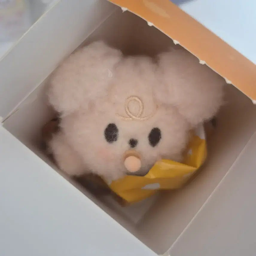 [BUNJANG] Stray Kids SKZOO Secret Wind-Up Plush Run It Kim Seungmin / 스키즈 스키주 퍼핌 태엽 플러시 윈드업 런잇 김승민
