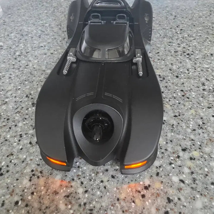 [BUNJANG] Batman Movie Batmobile 1/24 Diecast Model / 배트맨 영화 배트모빌 1/24다이캐스트