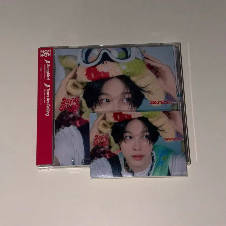 [BUNJANG] NCT WISH Riku Solo Album / 엔시티 위시 송버드 리쿠 개인반 앨범 nct wish riku album