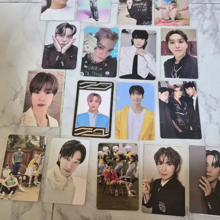 [BUNJANG] NCT Dream, NCT 127, ATEEZ, SEVENTEEN Bundle Set / 아이돌일괄 탈덕처분 엔시티드림 엔시티127 에이티즈 세븐틴