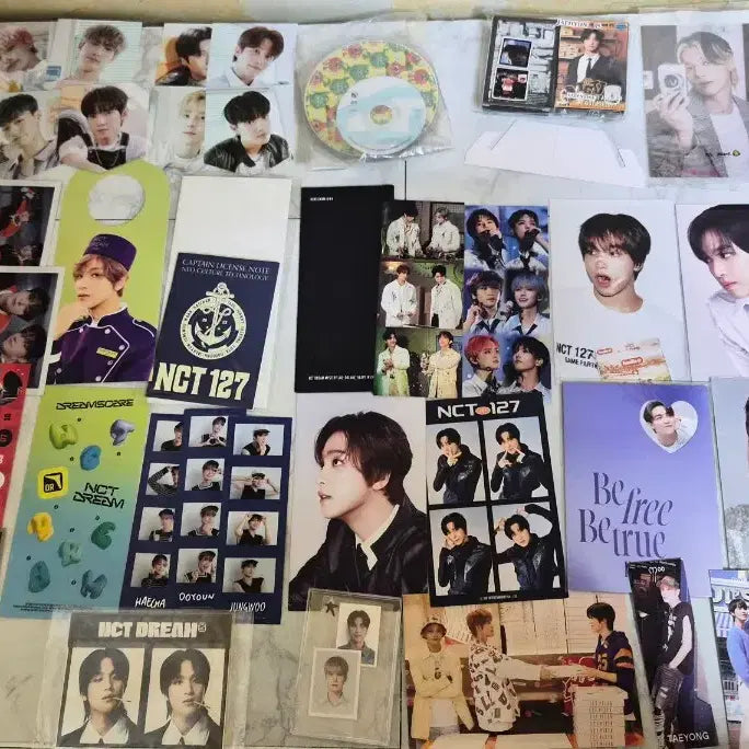 [BUNJANG] NCT Dream, NCT 127, SEVENTEEN, ATEEZ Bundle Set Photocard, POB, Lucky Draw / 엔시티드림 엔시티127 세븐틴 에이티즈 일괄판매 포카 특전 럭드 해찬 정한 종호 우영 호시 지성 승관 홍중