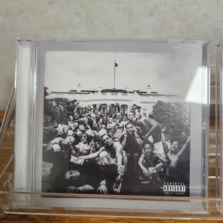 [BUNJANG] Kendrick Lamar 5th Album To Pimp A Butterfly Hip Hop CD / 캔드릭 라마 5집 tpab cd To Pimp A Butterfly 힙합