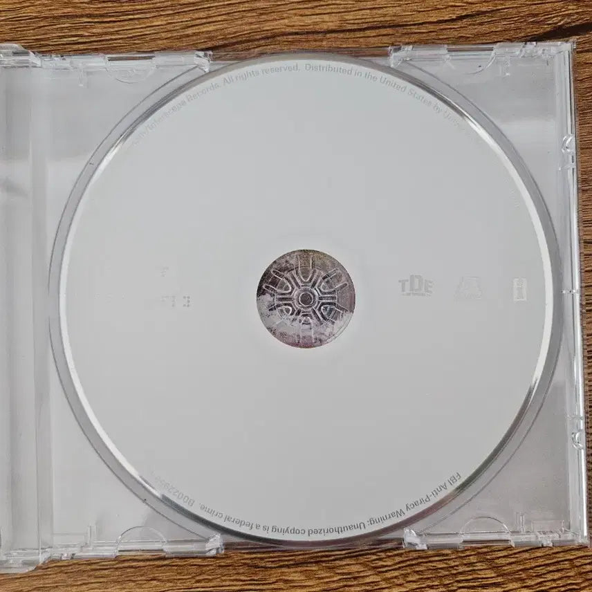 [BUNJANG] Kendrick Lamar 5th Album To Pimp A Butterfly Hip Hop CD / 캔드릭 라마 5집 tpab cd To Pimp A Butterfly 힙합