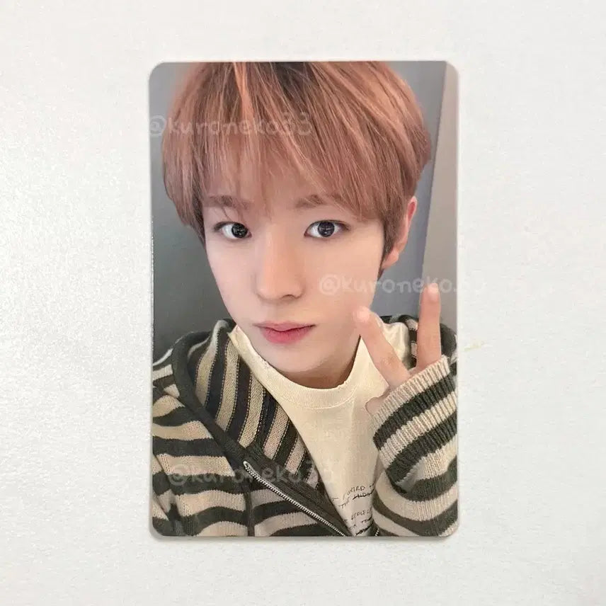 [BUNJANG] NCT WISH Yushi Lucky Draw Photocard / 엔시티위시 유우시 WISH 이즈위 포카 nct wish yushi yzy