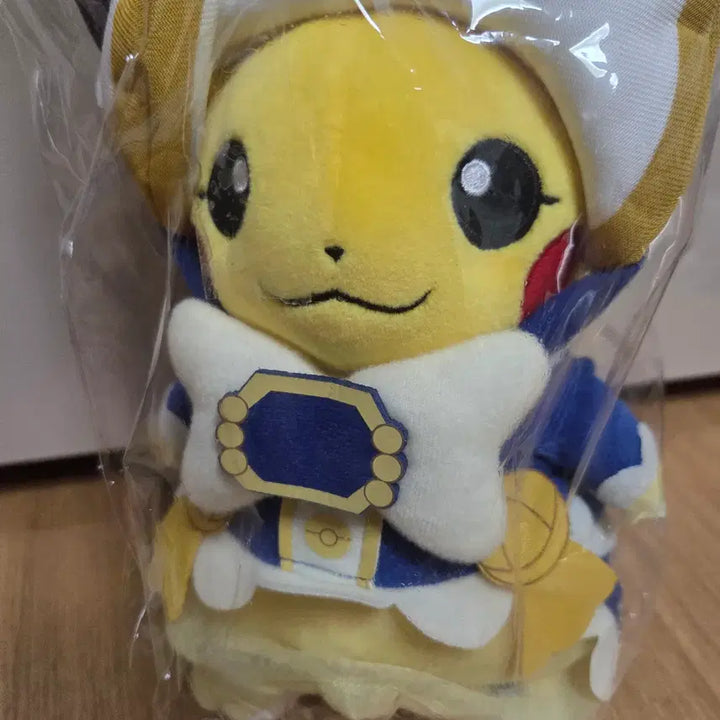 [BUNJANG] Pokemon Madame Pikachu Madame Chu Plush / 포켓몬 마담 피카츄 마담츄 인형