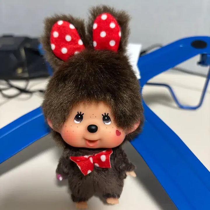 [BUNJANG] Hong Kong Mickey Monchhichi / 홍콩 미키 몬치치