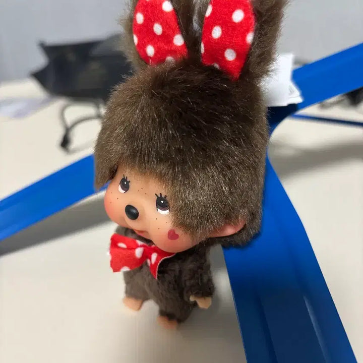 [BUNJANG] Hong Kong Mickey Monchhichi / 홍콩 미키 몬치치