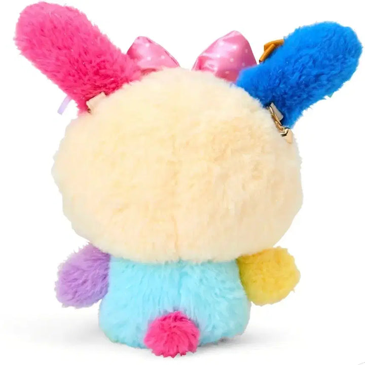 [BUNJANG] Sanrio Usahana Birthday Design Series Mini Crossbody Bag / 산리오 우사하나 생일 디자인 시리즈 미니 크로스백
