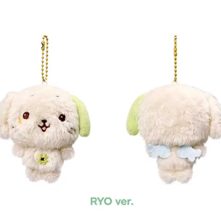 [BUNJANG] NCT WISH Pocket Wish Doll RyongRyong Sealed / 엔시티위시 포켓위시돌 룐룐 미개봉