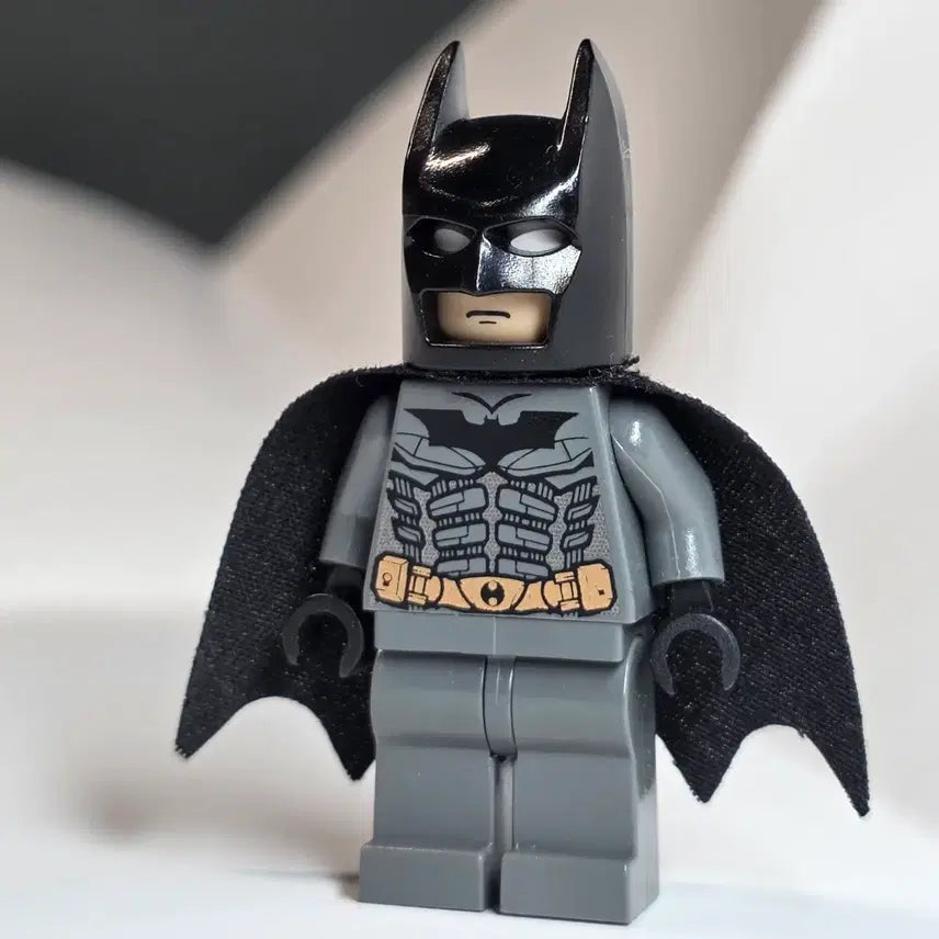 [BUNJANG] Lego Batman Minifigure (Set 7888) / 레고 7888 배트맨 미니피규어