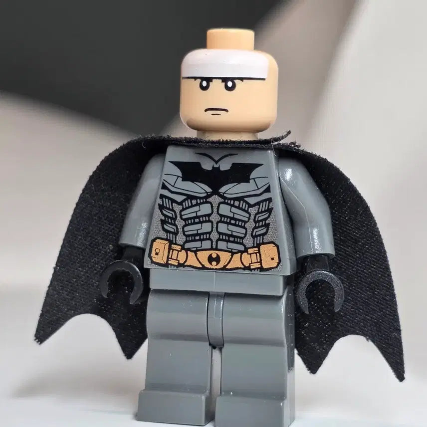 [BUNJANG] Lego Batman Minifigure (Set 7888) / 레고 7888 배트맨 미니피규어