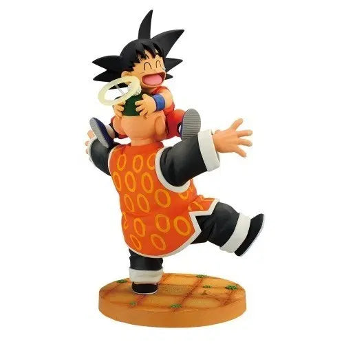 [BUNJANG] Dragon Ball Ichiban Kuji History 2 Son Gohan Son Goku Figure / 드래곤볼 제일복권 히스토리2 손오반 손오공 팝니다.
