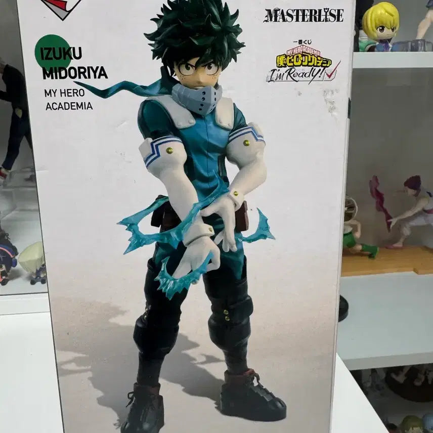 [BUNJANG] My Hero Academia Ichiban Kuji I&