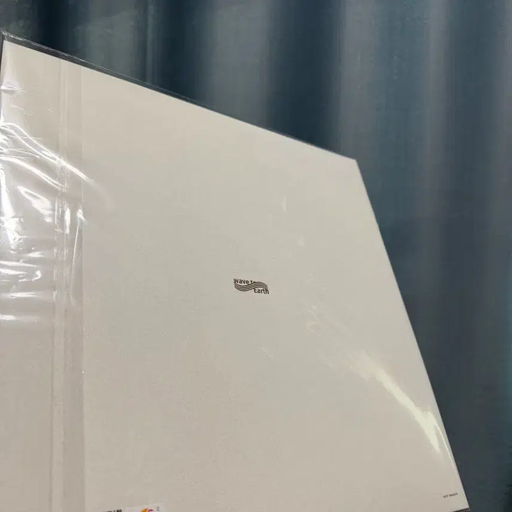 [BUNJANG] Wave to Earth 0.03 LP (Black Edition) - Unsealed / Wave to earth 0.03 lp 개봉 블랙반