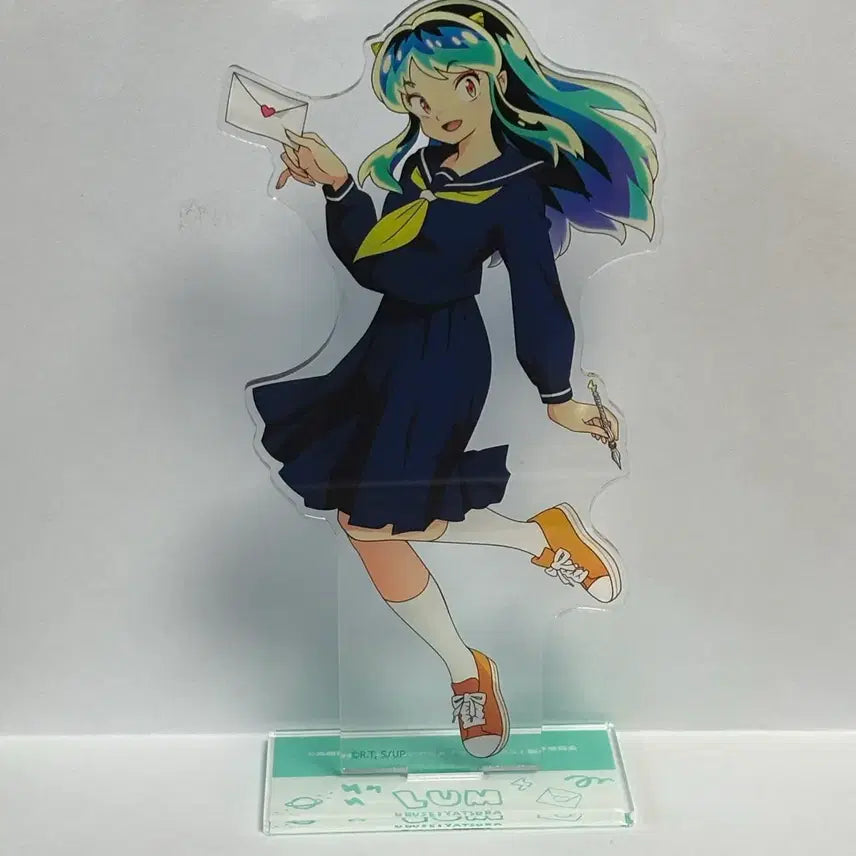 [BUNJANG] Urusei Yatsura Lum Acrylic Stand / 시끌별 녀석들 라무 아크릴 스탠드