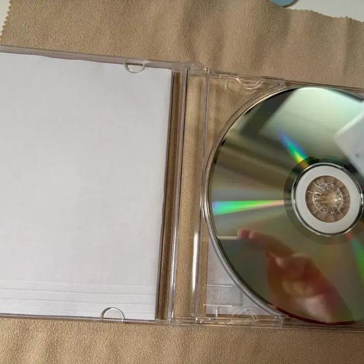 [BUNJANG] E Sens Esens Anecdote Limited Edition CD / 이센스 에넥도트 한정판 CD팝니다 (포스터X)