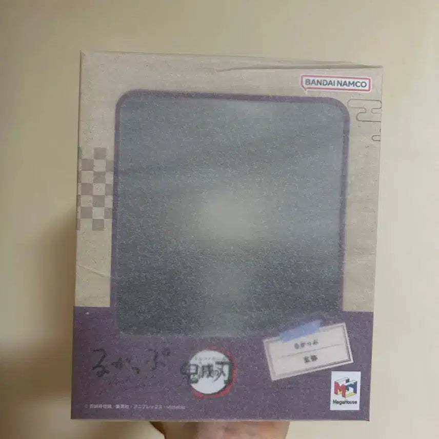 [BUNJANG] Demon Slayer Genya Look Up Figure (Sealed) / (미개봉) 귀멸의 칼날 겐야 룩업 피규어