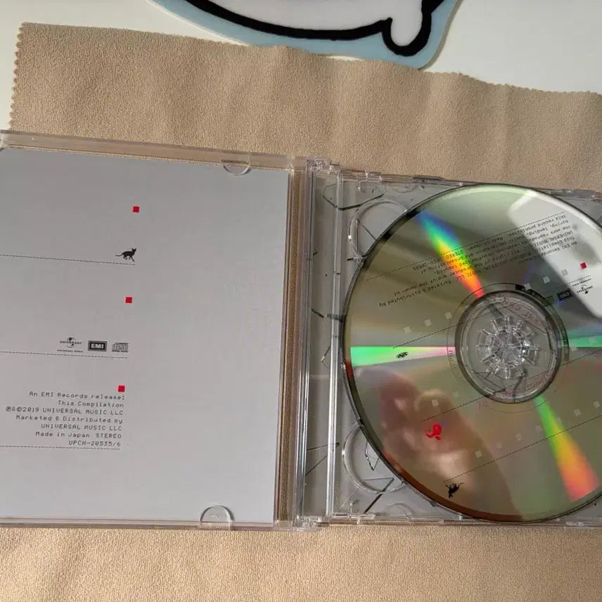 [BUNJANG] Sheena Ringo Best Album 2CD (Regular Edition) / 시이나 링고 베스트 앨범 2CD (통상반) 팝니다