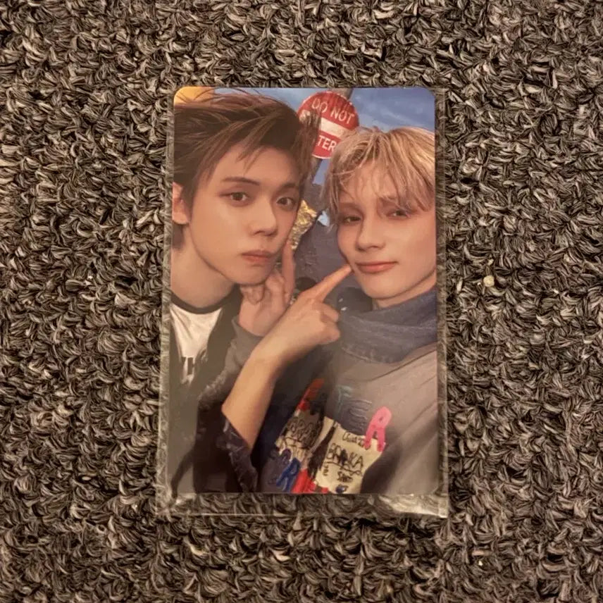 [BUNJANG] TXT Yeonjun &amp; Huening Kai Unit Photocard / 투바투 연준 휴닝 유닛 포토카드