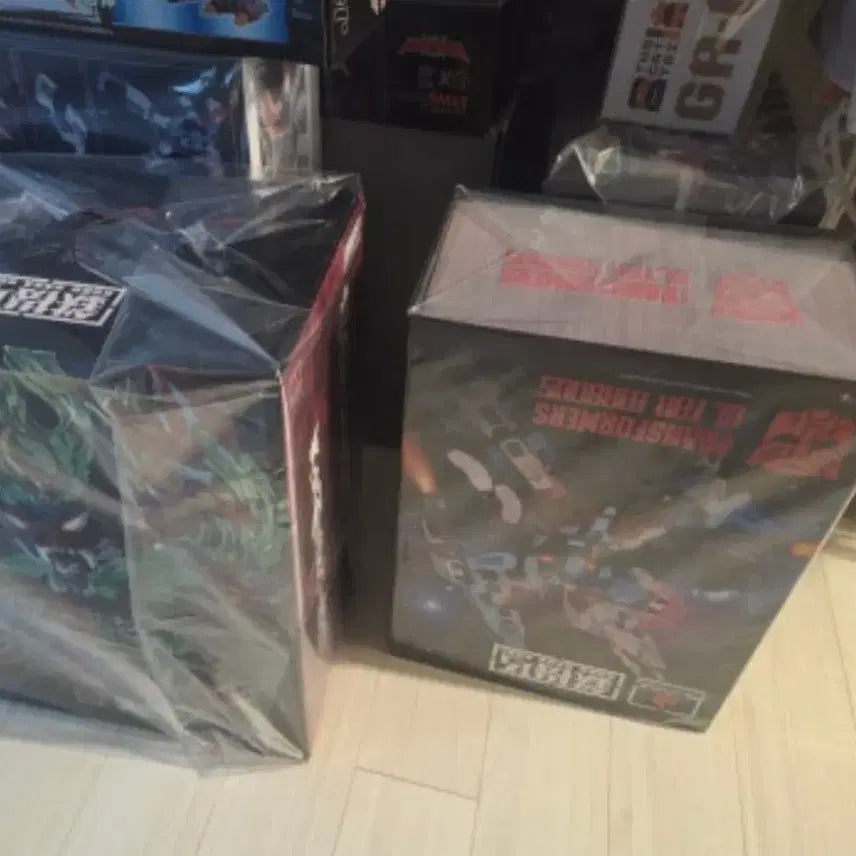 [BUNJANG] Flame Toys Ultra Magnus Special Edition Action Figure / 플레임토이즈 울트라매그너스 특전판 팝니다