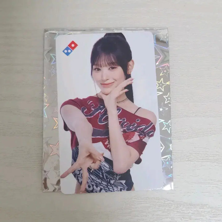 [BUNJANG] Lisence Minami Domino Photocard / 리센느 미나미 도미노 포토카드