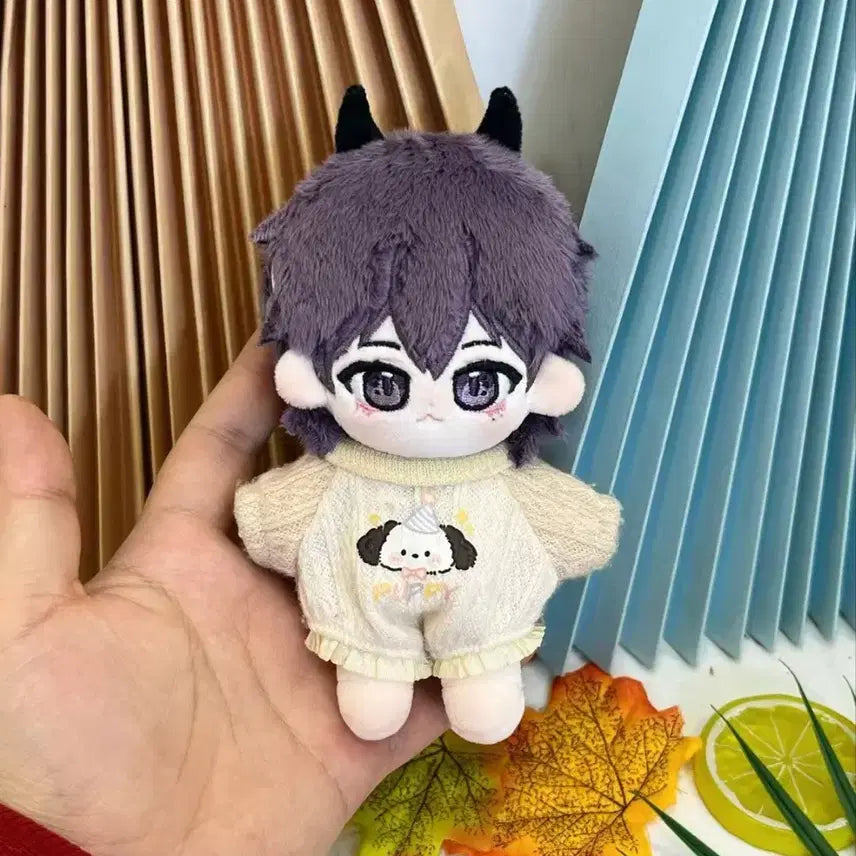 [BUNJANG] 10cm Custom Plush Doll / 10cm 개인제작 솜인형판매