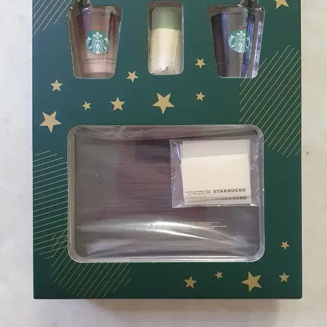 [BUNJANG] Starbucks Japan Reward Miniature Set / 스타벅스 일본 리워드 미니어쳐