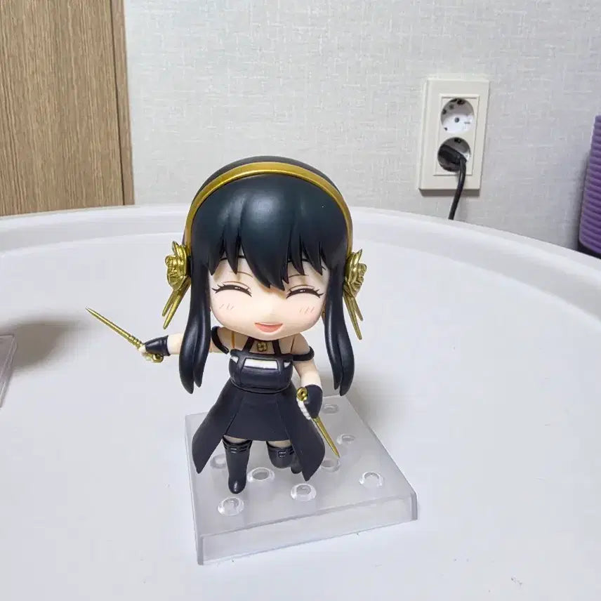 [BUNJANG] Spy x Family Yor Forger Nendoroid (Unsealed) / 개봉)요르 넨도로이드