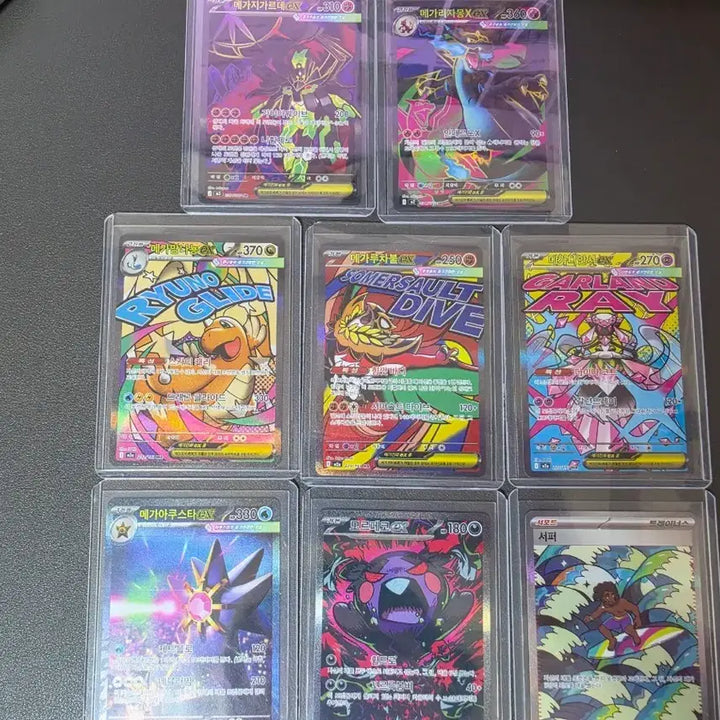 [BUNJANG] Pokemon Card Bundle Set / 포켓몬카드 일괄 sr,ma,sar
