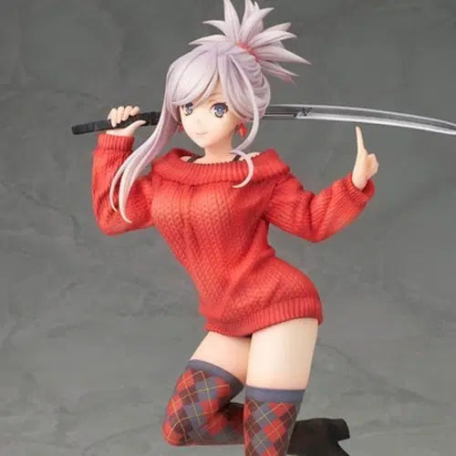 [BUNJANG] Alter Fate/Grand Order Musashi Casual Ver. 1/7 Scale Figure / 미개봉) 알터 페그오 페이트 무사시 사복 1/7 피규어
