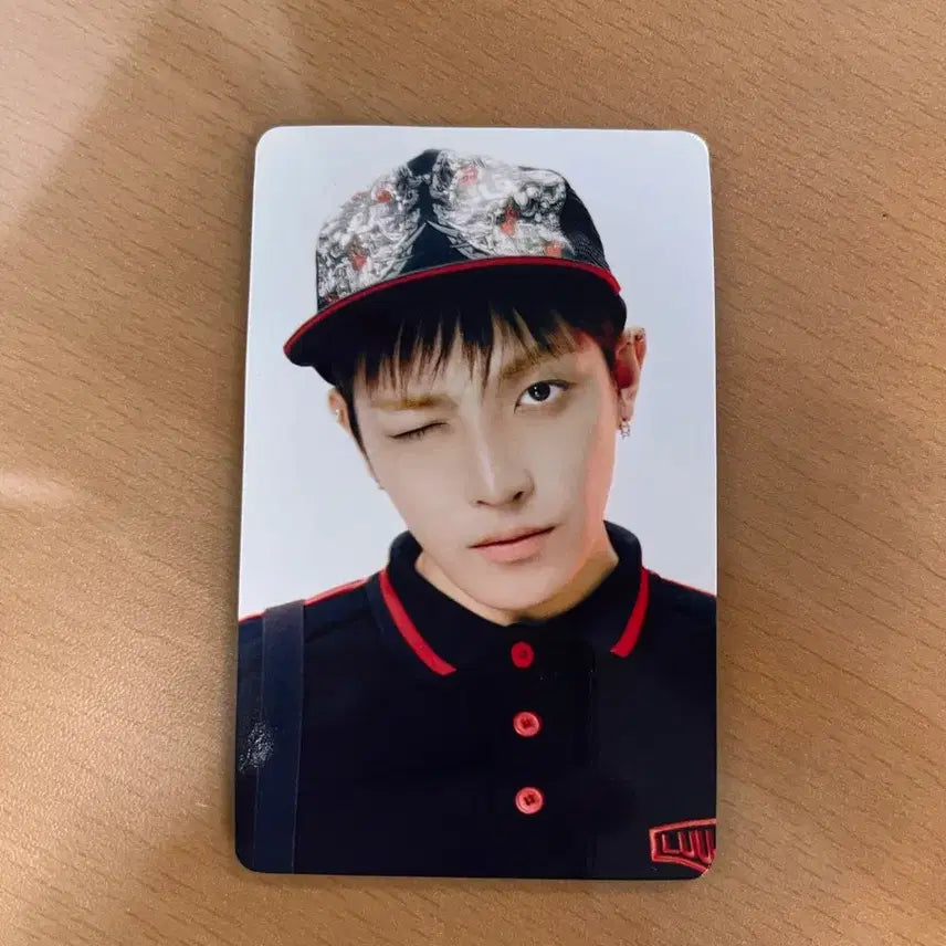 [BUNJANG] ATEEZ BAD Japan Tower Records Hongjoong Photocard / 에이티즈 BAD 일본 타워레코드 홍중