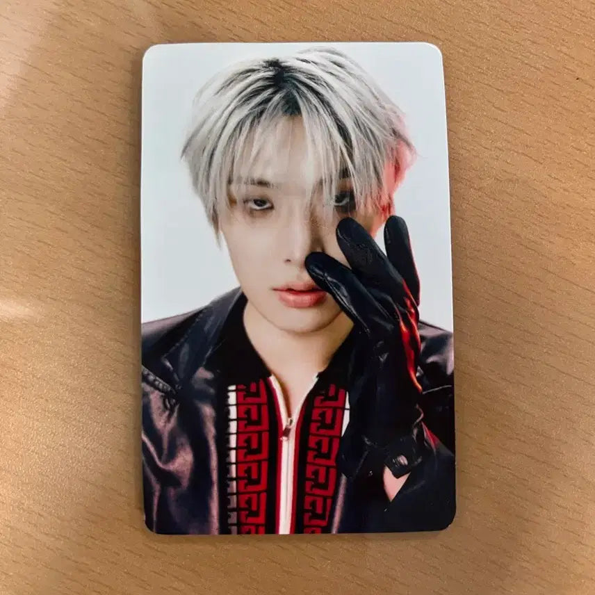 [BUNJANG] ATEEZ BAD Japan Tower Records Seonghwa Photocard / 에이티즈 BAD 일본 타워레코드 민기