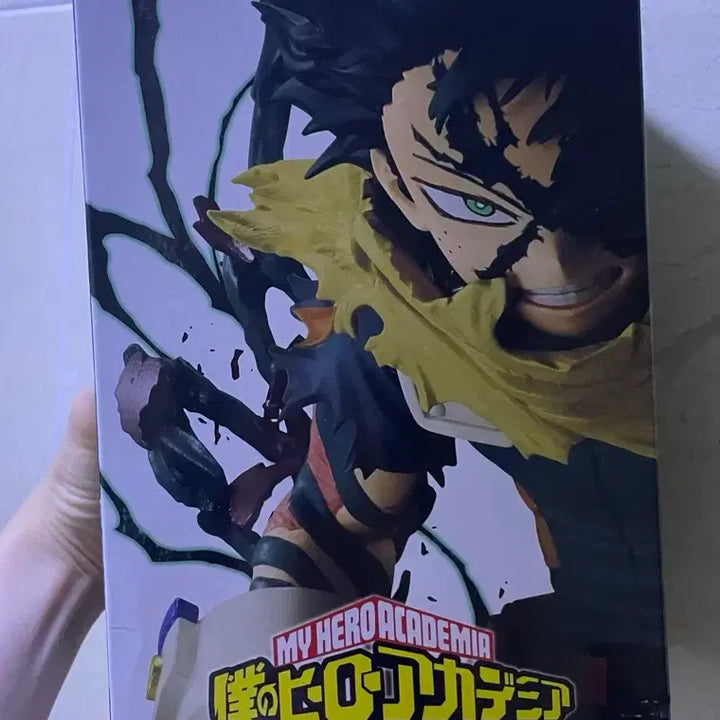 [BUNJANG] My Hero Academia Izuku Midoriya Figure / 나의 히어로 아카데미아 이즈쿠 미도리야 피규어