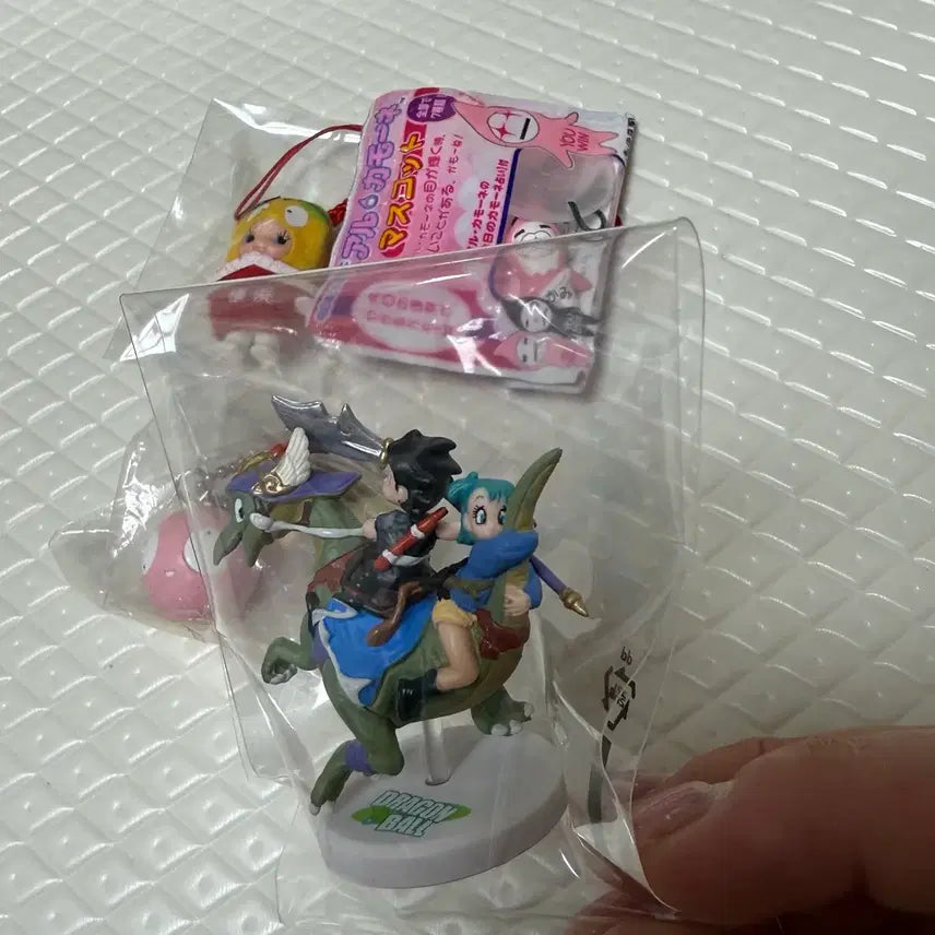 [BUNJANG] Dragon Ball Mini Figure / 그레곤볼 미니 피규어