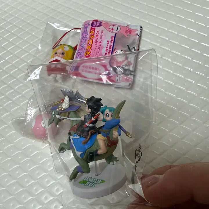 [BUNJANG] Dragon Ball Mini Figure / 그레곤볼 미니 피규어