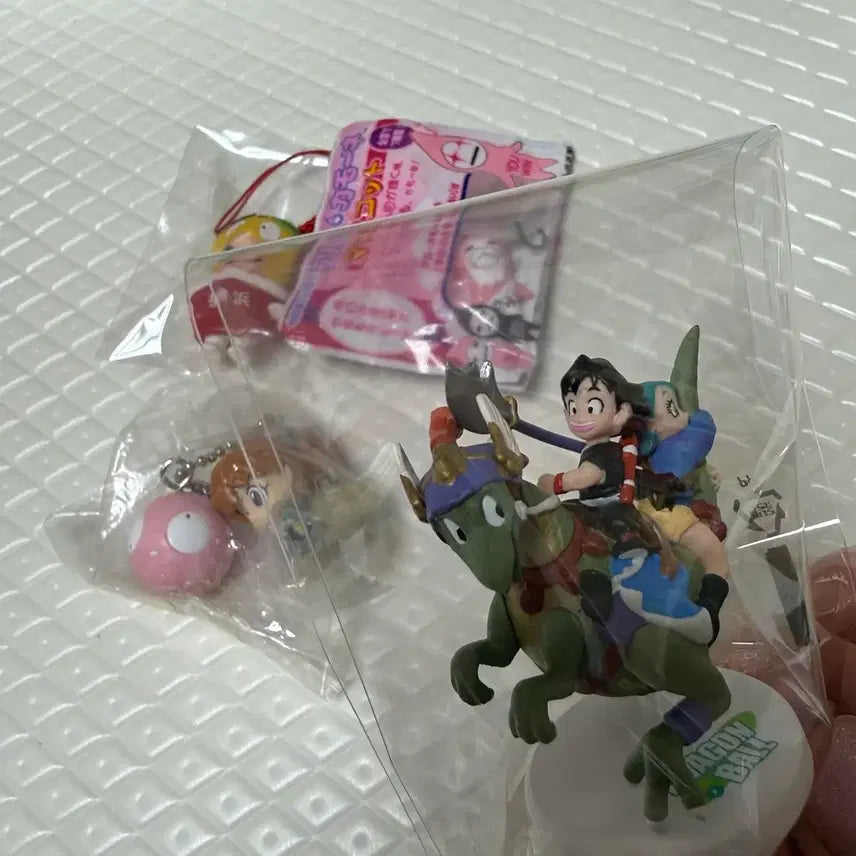 [BUNJANG] Dragon Ball Mini Figure / 그레곤볼 미니 피규어