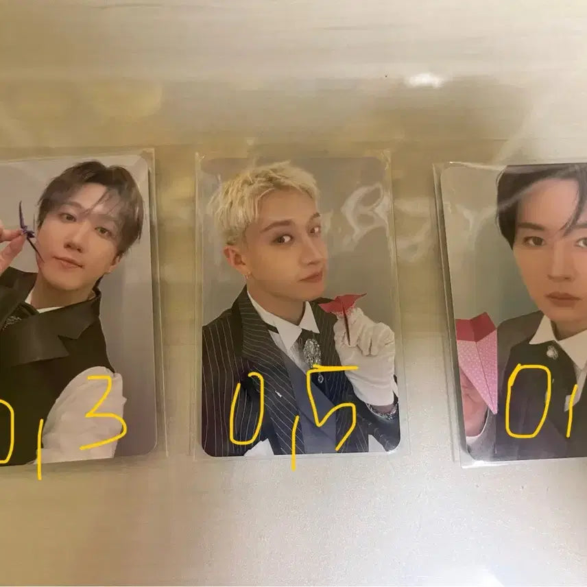 [BUNJANG] Stray Kids Pop-up Lucky Draw Photocard / 스트레이키즈 스키즈 팝업 4만원 이상 구매 포카