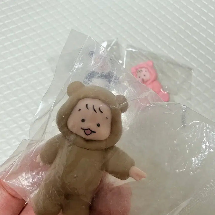 [BUNJANG] Agachang Gacha Figure Bundle Set / 아가짱 가챠 피규어 일괄