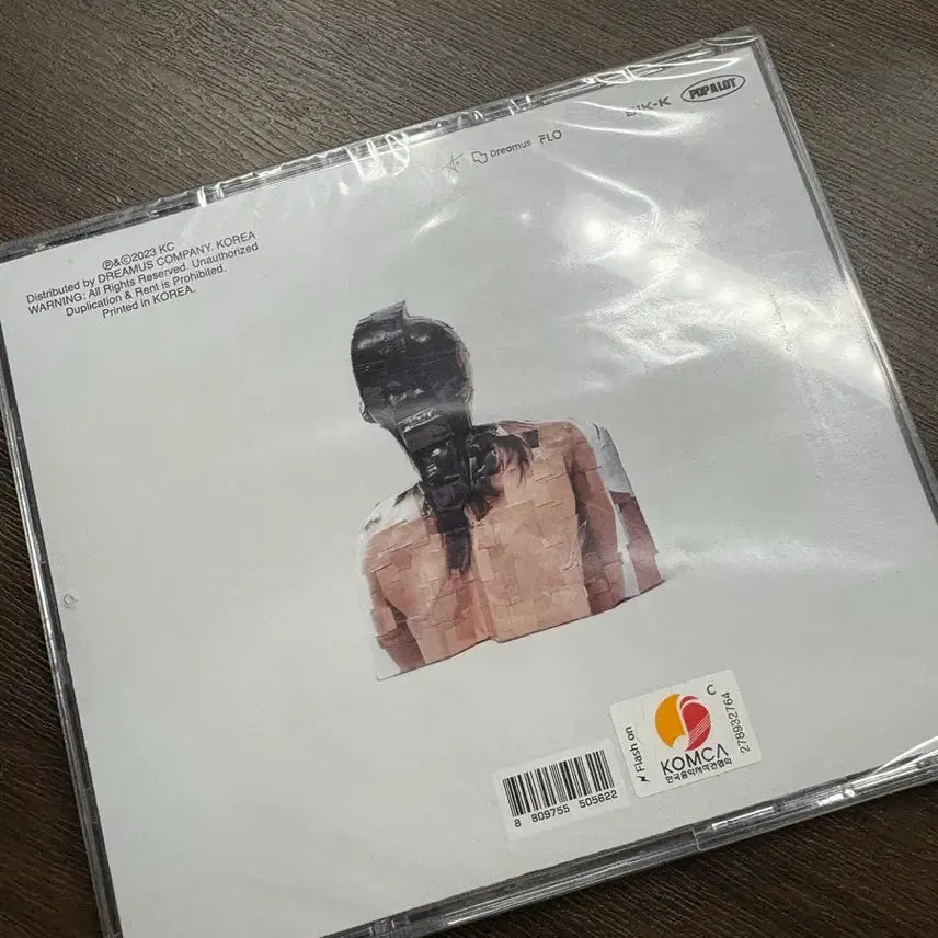 [BUNJANG] Sik-K Pop A Lot Album (Sealed) / sik-k 식케이 pop a lot 앨범 미개봉