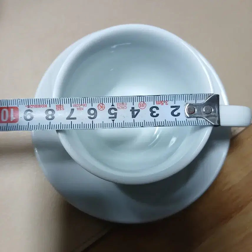 [BUNJANG] Vintage Thick Coffee Cup Set / 빈티지두툼한커피잔세트