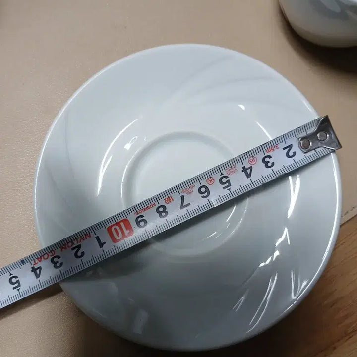 [BUNJANG] Vintage Thick Coffee Cup Set / 빈티지두툼한커피잔세트