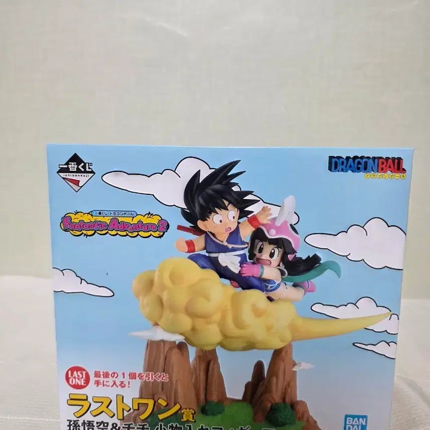 [BUNJANG] Ichiban Kuji Fantastic Adventure 2 Last One Prize (Sealed) / 미개봉) 제일복권 판타스틱 어드벤처 2 라스트원상