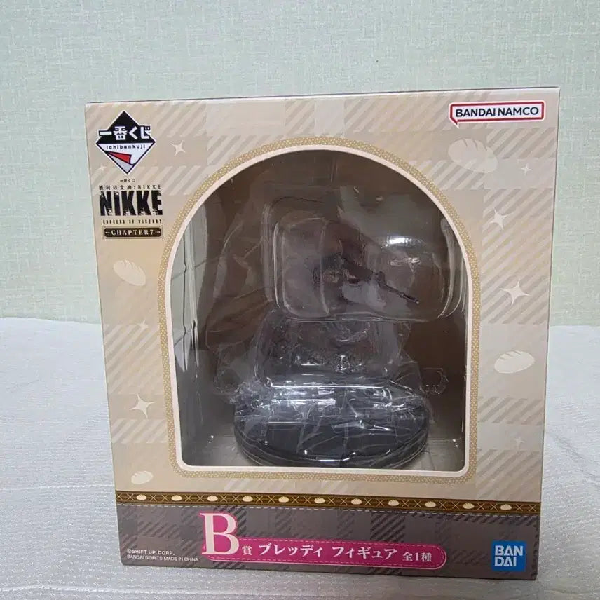 [BUNJANG] Ichiban Kuji Nikke Chapter 7 Prize B Brady / 미개봉) 제일복권 니케 챕터 7 B상 브래디