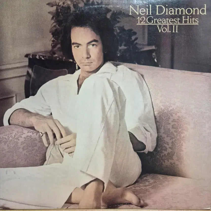 [BUNJANG] Neil Diamond 12 Greatest Hits Vol. II LP / 닐 다이아몬드 12 Greatest Hits Vol. II