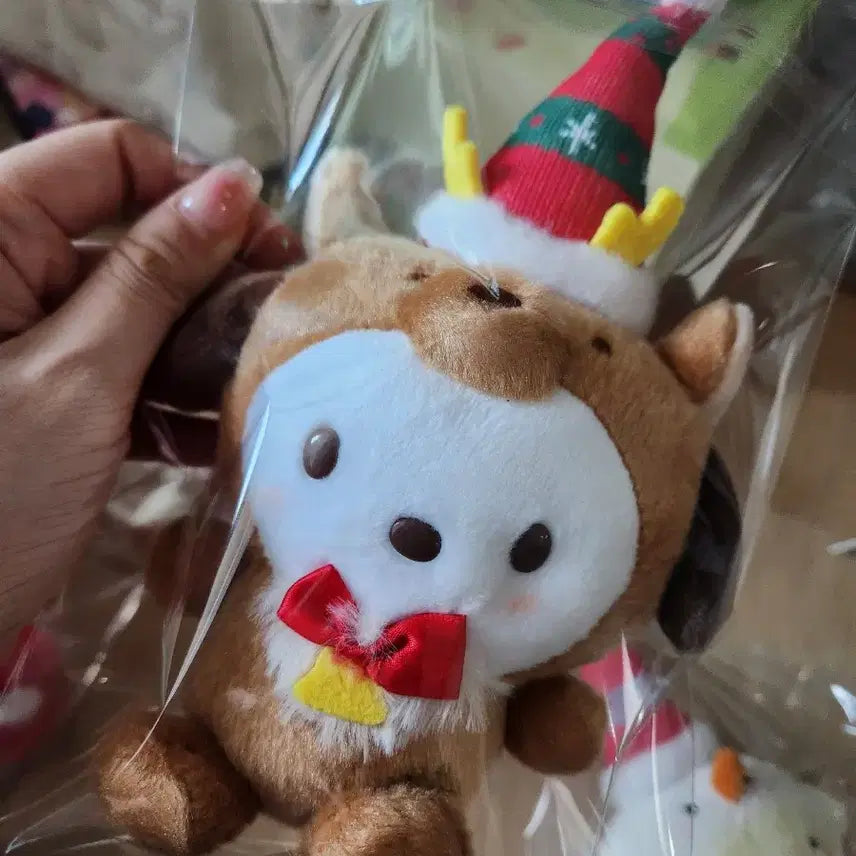 [BUNJANG] Sanrio Christmas Edition Bundle Set / 24년도크리스마스한정 산리오일괄판매