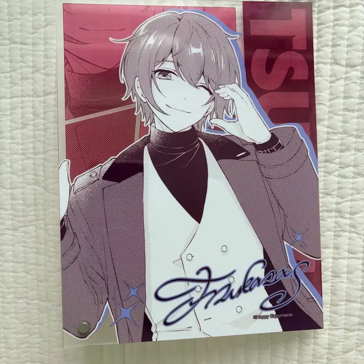 [BUNJANG] Ensemble Stars Tsukasa Acrylic Stand / 앙스타 달콤만맛 츠카사 아크릴